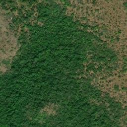 Satellite imagery of Mont Bara, CF