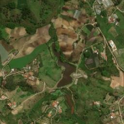 Satellite imagery of Alto de Las Cuchillas, CO