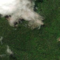 Satellite imagery of Cerro Chamuscados, CO