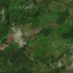 Satellite imagery of Cerro Chamuscados, CO