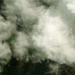 Satellite imagery of Cordillera Amansagatos, CO