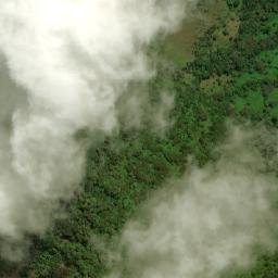Satellite imagery of Cordillera Amansagatos, CO