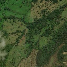 Satellite imagery of Cordillera Amansagatos, CO