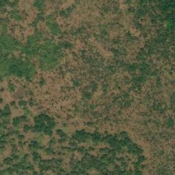 Satellite imagery of Mont Bara, CF