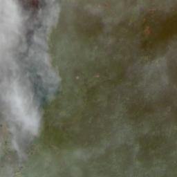 Satellite imagery of Cordillera Aguada, CO