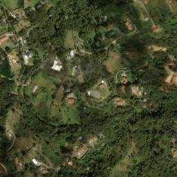 Satellite imagery of Cerro Patio Bonito, CO