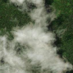 Satellite imagery of Cerro Chamuscados, CO