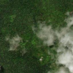 Satellite imagery of Cerro Chamuscados, CO