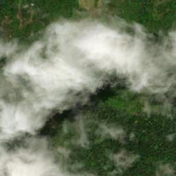 Satellite imagery of Cerro Chamuscados, CO