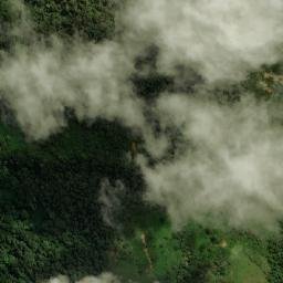 Satellite imagery of Cordillera Amansagatos, CO