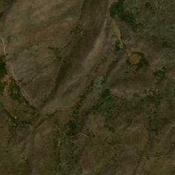 Satellite imagery of Cuchilla El Frío, CO