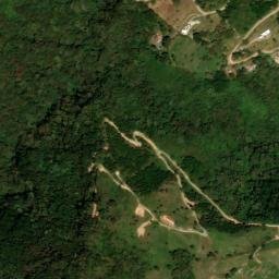 Satellite imagery of Cuchilla de La Culebra, CO