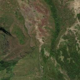 Satellite imagery of Cordillera Gallinazo, CO