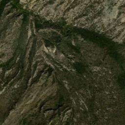 Satellite imagery of Cuchilla El Frío, CO