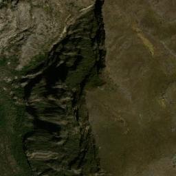 Satellite imagery of Cuchilla El Frío, CO