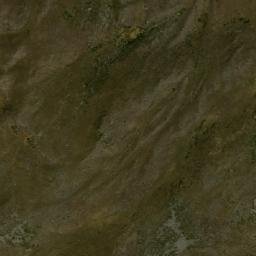 Satellite imagery of Cuchilla El Frío, CO