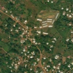 Satellite imagery of Pfendibengu Hill, CM