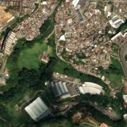 Satellite imagery of Cuchilla La Miel, CO