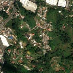 Satellite imagery of Cuchilla La Miel, CO