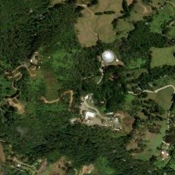 Satellite imagery of Cerro Gallinazo, CO