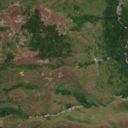 Satellite imagery of Cordillera Gallinazo, CO