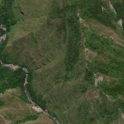 Satellite imagery of Cordillera Gallinazo, CO