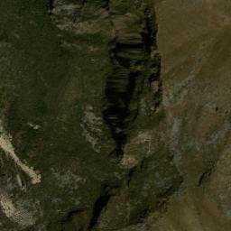Satellite imagery of Cuchilla El Frío, CO