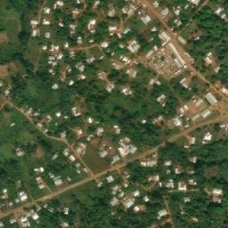 Satellite imagery of Pfendibengu Hill, CM