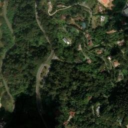 Satellite imagery of Cuchilla La Miel, CO