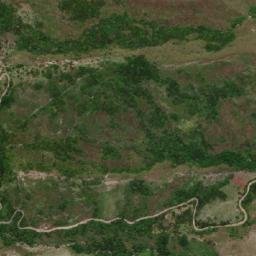 Satellite imagery of Cordillera Gallinazo, CO