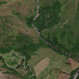 Satellite imagery of Cordillera Gallinazo, CO