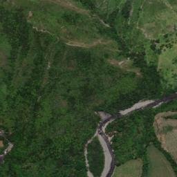 Satellite imagery of Cordillera Gallinazo, CO