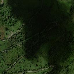 Satellite imagery of Cuchilla El Costal, CO