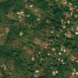 Satellite imagery of Pfendibengu Hill, CM