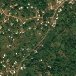 Satellite imagery of Pfendibengu Hill, CM