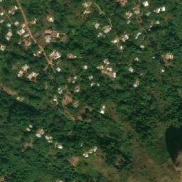 Satellite imagery of Pfendibengu Hill, CM