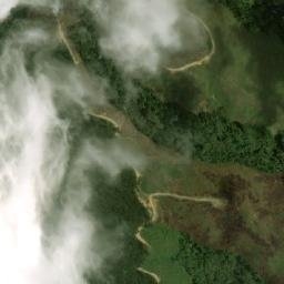 Satellite imagery of Cuchilla del Jardín, CO