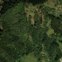 Satellite imagery of Cuchilla La Miel, CO