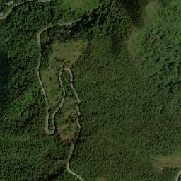 Satellite imagery of Cuchilla El Costal, CO