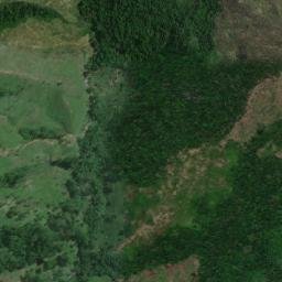 Satellite imagery of Serranía La Miranda, CO