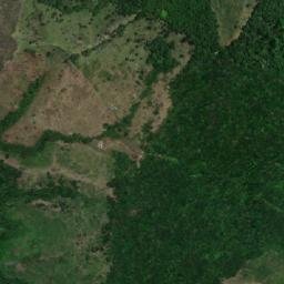 Satellite imagery of Serranía La Miranda, CO
