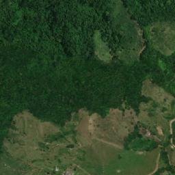 Satellite imagery of Serranía La Miranda, CO