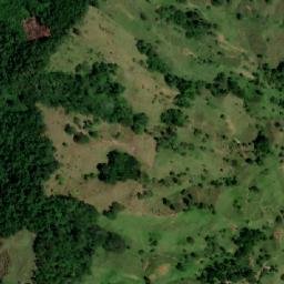 Satellite imagery of Cuchilla El Zancudo, CO