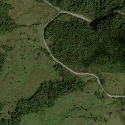 Satellite imagery of Cuchilla El Costal, CO