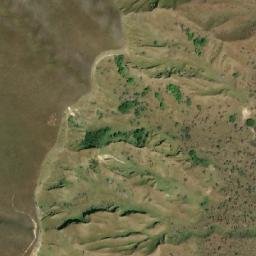 Satellite imagery of Cerro La Capilla, CO