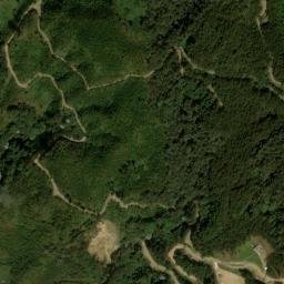 Satellite imagery of Cuchilla La Sierra, CO