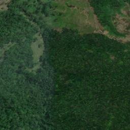 Satellite imagery of Serranía La Miranda, CO