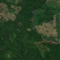 Satellite imagery of Serranía La Miranda, CO
