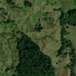 Satellite imagery of Cuchilla El Zancudo, CO