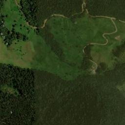 Satellite imagery of Cuchilla del Cebadero, CO
